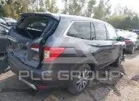 2021 Honda PILOT фото