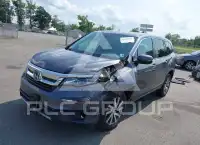 2021 Honda PILOT photo