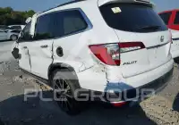 2021 Honda PILOT photo