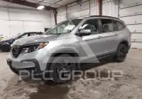 2021 Honda PILOT photo