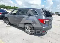 2021 Honda PILOT photo