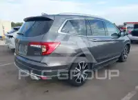 2021 Honda PILOT фото