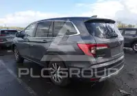 2021 Honda PILOT фото