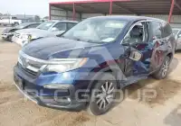 2021 Honda PILOT фото