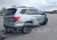 2021 Honda PILOT photo