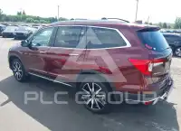 2021 Honda PILOT photo