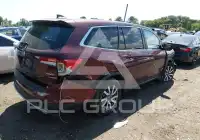 2021 Honda PILOT photo