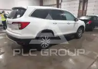 2021 Honda PILOT фото