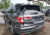 2021 Honda PILOT фото