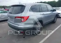 2021 Honda PILOT фото