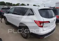 2021 Honda PILOT фото