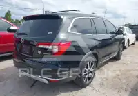 2021 Honda PILOT фото
