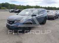2021 Honda PILOT фото