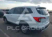 2021 Honda PILOT фото