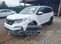 2021 Honda PILOT photo