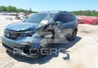 2021 Honda PILOT photo