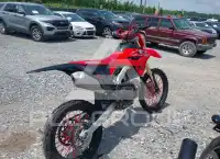 2021 Honda CRF450 photo