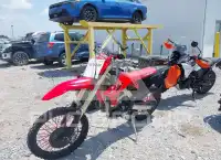 2021 Honda CRF450 photo