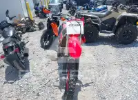 2021 Honda CRF450 photo