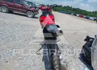 2021 Honda CRF450 photo