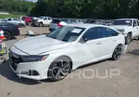 2021 Honda Accord фото