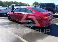 2021 Honda Accord фото