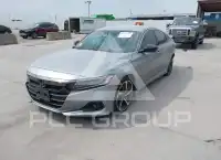 2021 Honda Accord фото