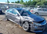 2021 Honda Accord фото