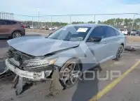 2021 Honda Accord фото