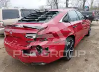 2021 Honda Accord фото