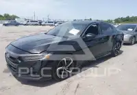 2021 Honda Accord фото