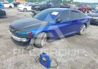 2021 Honda Accord фото