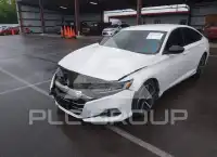 2021 Honda Accord фото