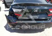 2021 Honda Accord фото