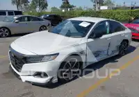 2021 Honda Accord фото