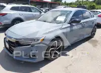 2021 Honda Accord фото