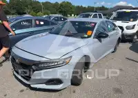 2021 Honda Accord фото