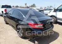 2021 Honda Accord фото