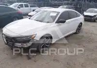 2021 Honda Accord фото