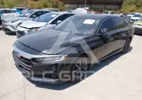 2021 Honda Accord фото