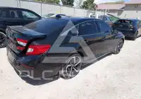 2021 Honda Accord фото