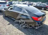 2021 Honda Accord фото