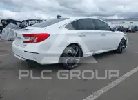 2021 Honda Accord фото