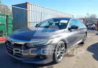 2021 Honda Accord фото