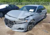 2021 Honda Accord фото