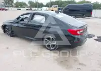 2021 Honda Accord фото