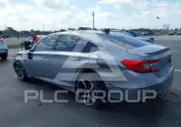 2021 Honda Accord фото