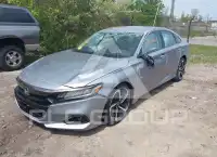 2021 Honda Accord фото
