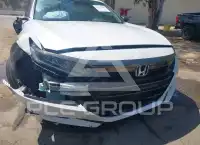 2021 Honda Accord фото