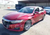 2021 Honda Accord фото